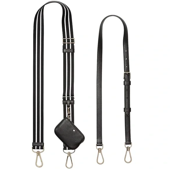 Kate Spade Rosie Crossbody in black - Picture 4 of 13